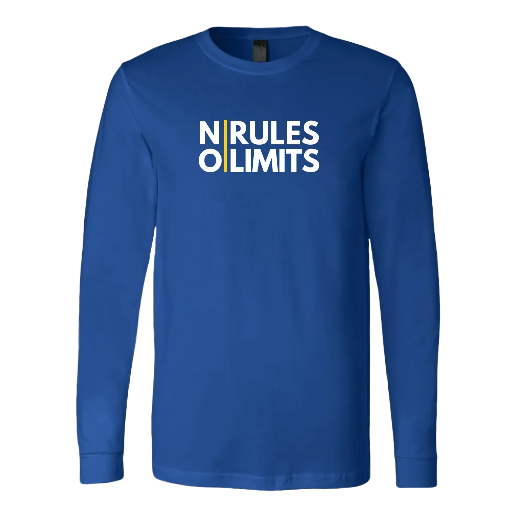 No Rules No Limits | Men's