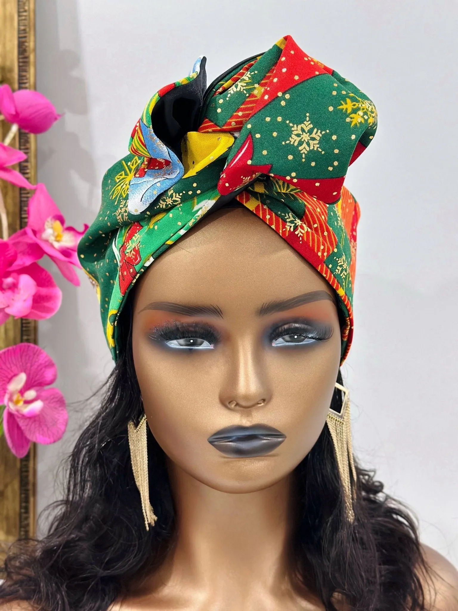 Noelle Wired Headband