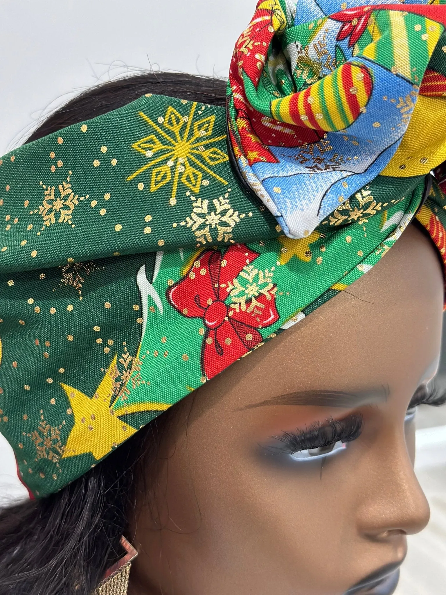 Noelle Wired Headband
