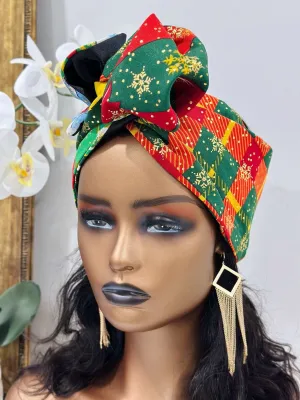 Noelle Wired Headband