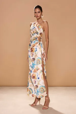 NOUR SEASHELL DRESS