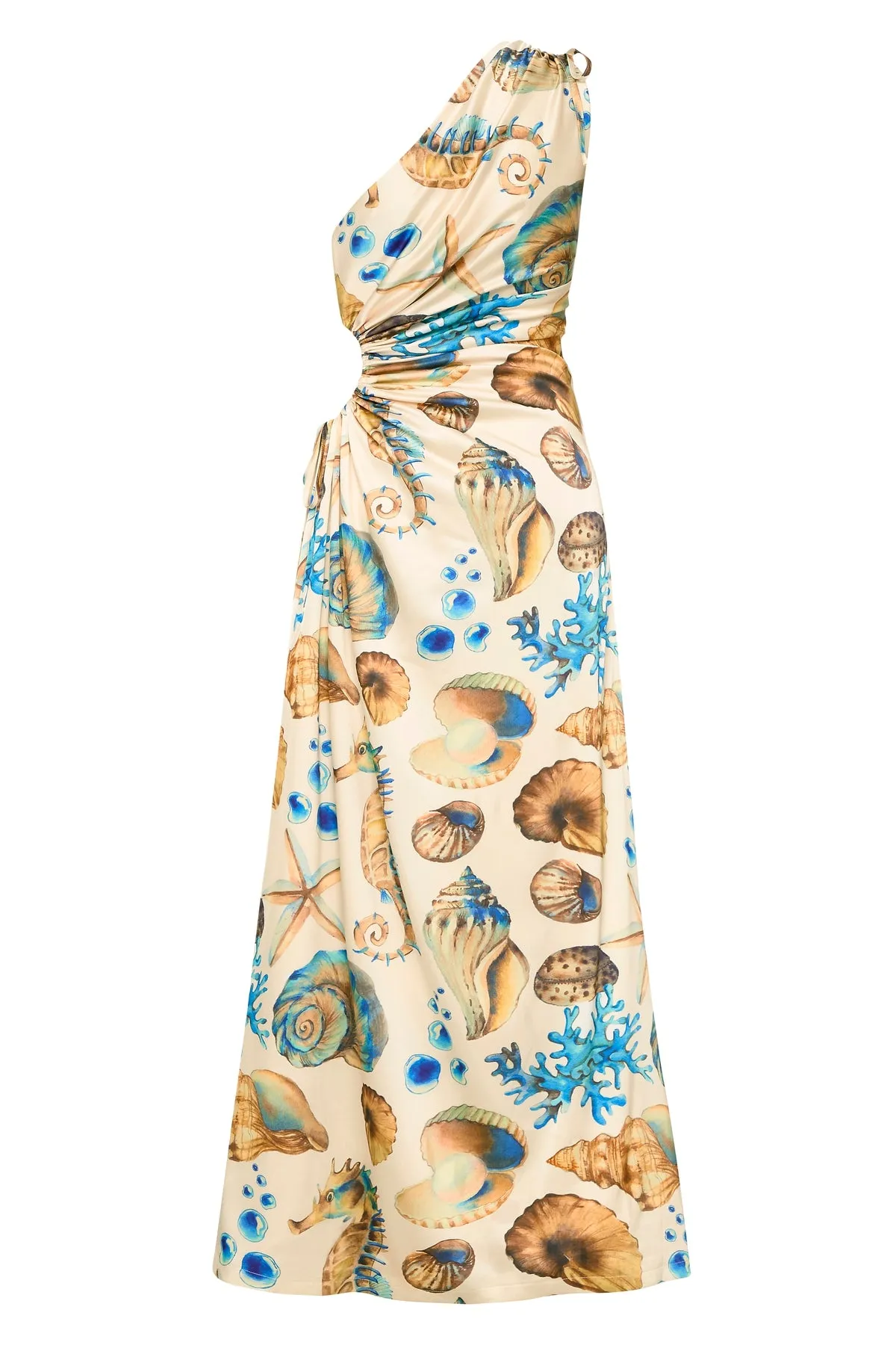 NOUR SEASHELL DRESS