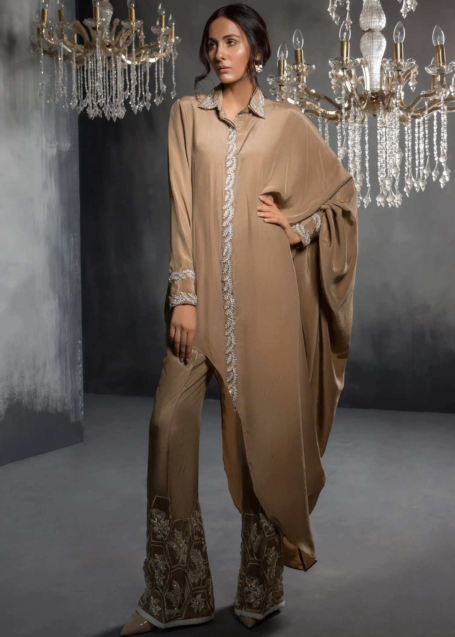 Nude Brown