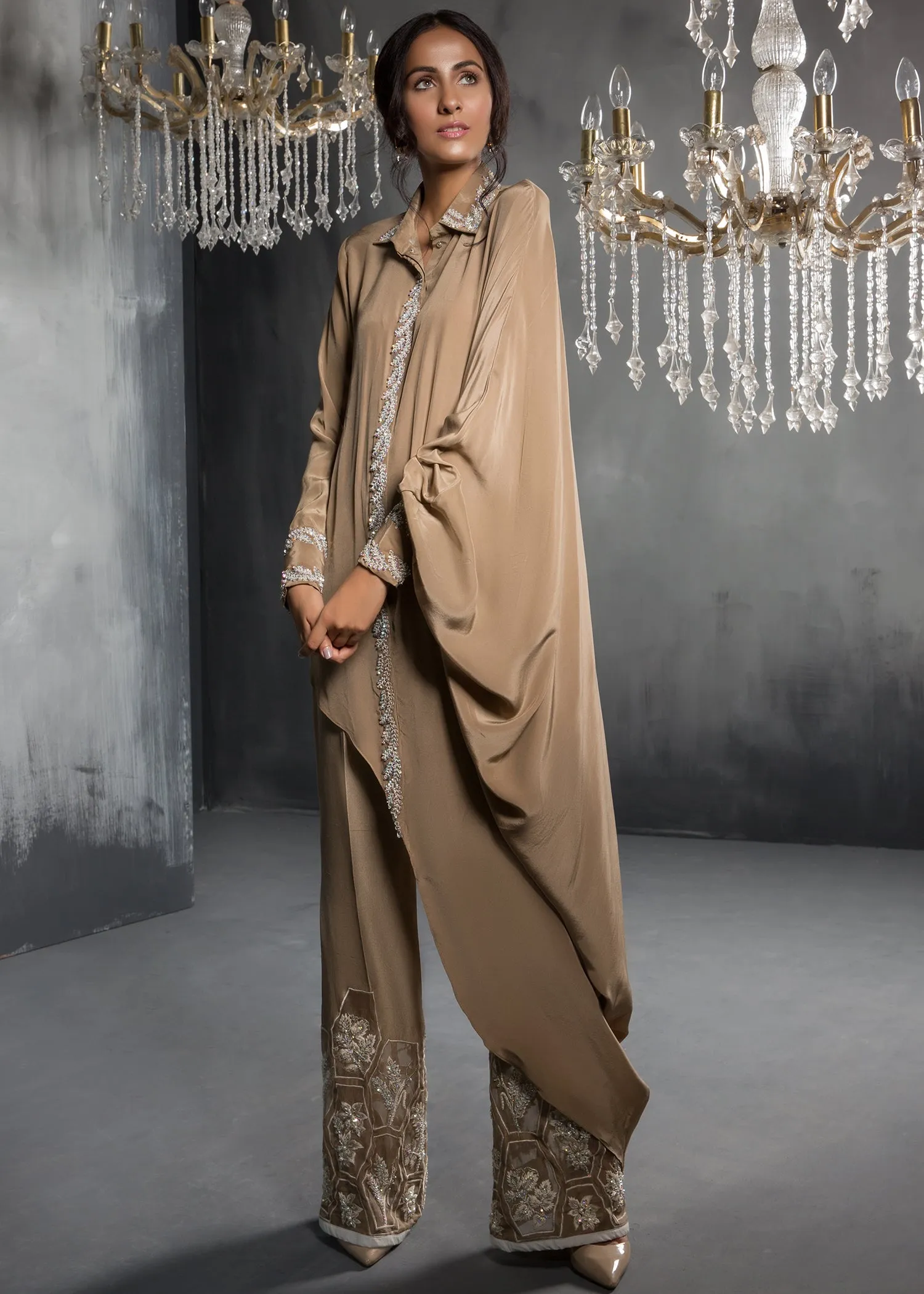 Nude Brown