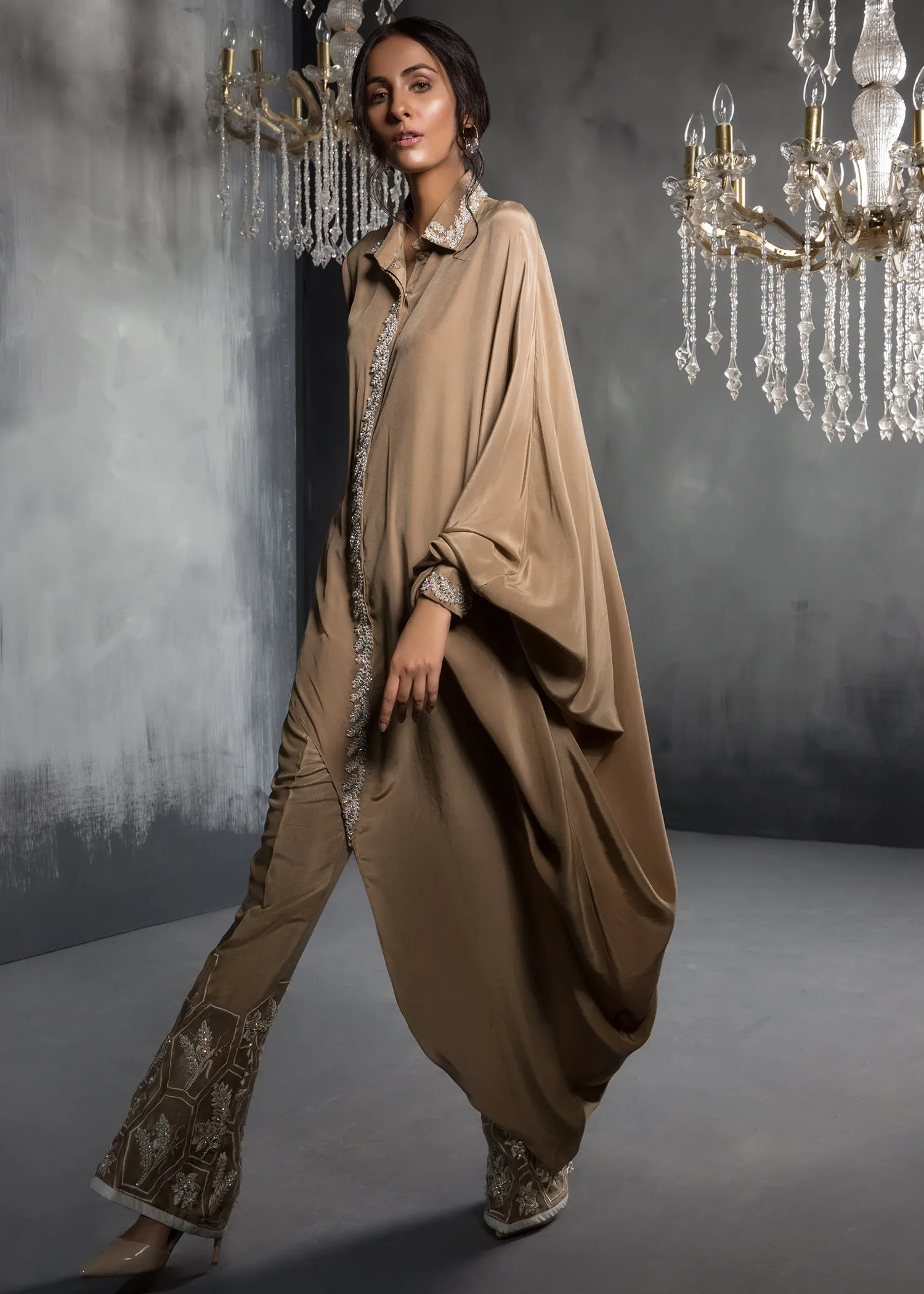 Nude Brown