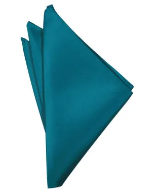 Oasis Luxury Satin Pocket Square