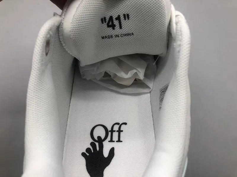 OFF WHITE Out Of Office Shoes