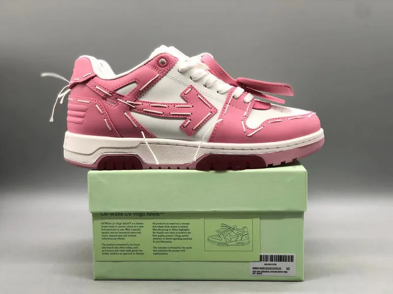 OFF WHITE Out Of Office Shoes