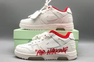 OFF WHITE Out Of Office Shoes
