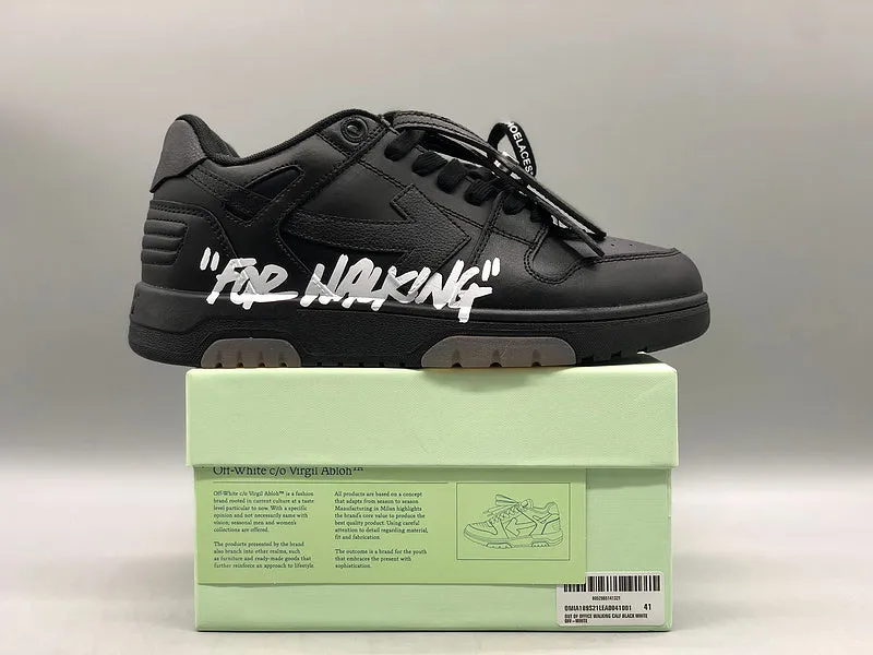 OFF WHITE Out Of Office Shoes