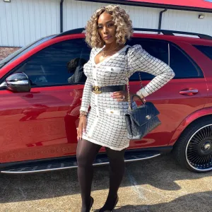 Office Bae Sweater Dress
