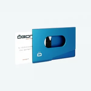 ONE TOUCH Business Card Holder