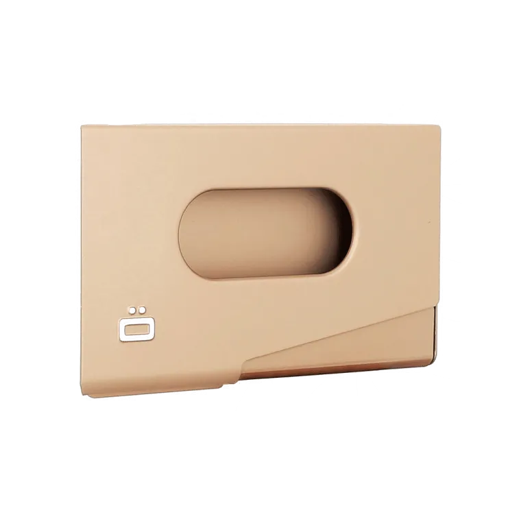 ONE TOUCH Business Card Holder