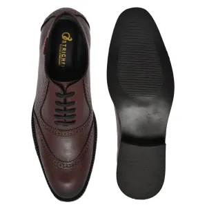 Ostrichfit Strumento Handtooled Luxury Derby Art OF-6512 Article no.: 33