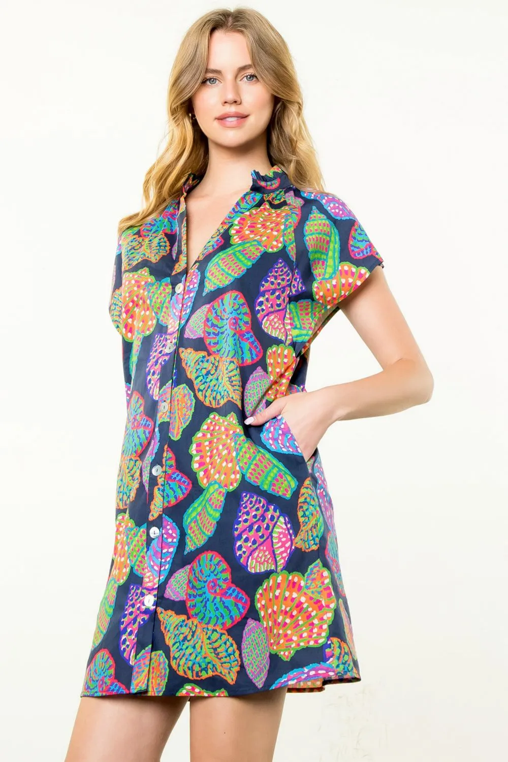 OUT OF OFFICE DRESS
