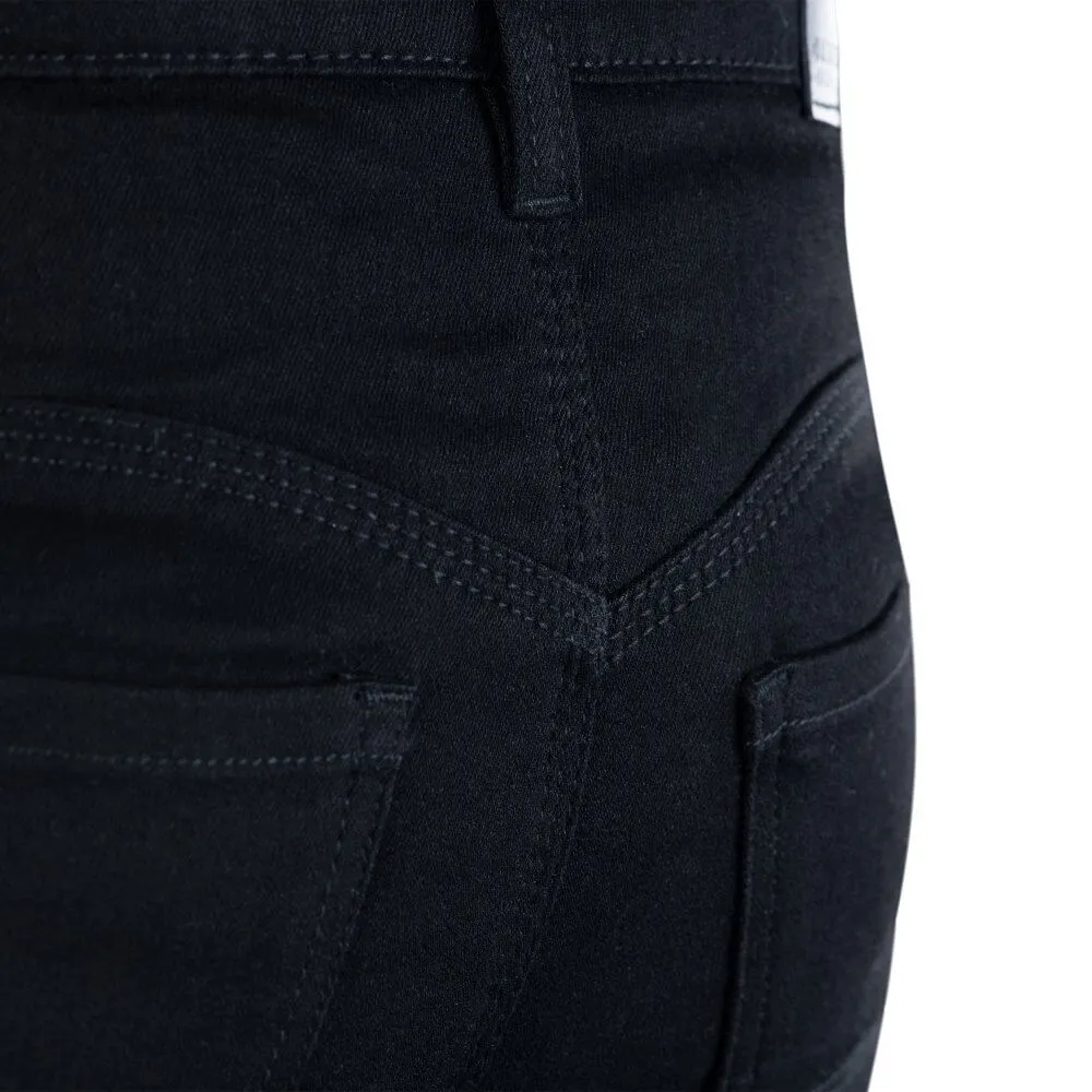Oxford AA Super Stretch Women's Jeans Regular Black