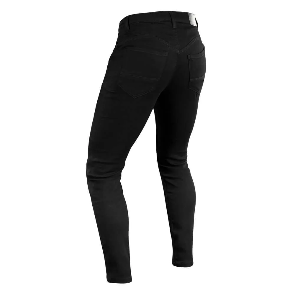 Oxford AA Super Stretch Women's Jeans Regular Black