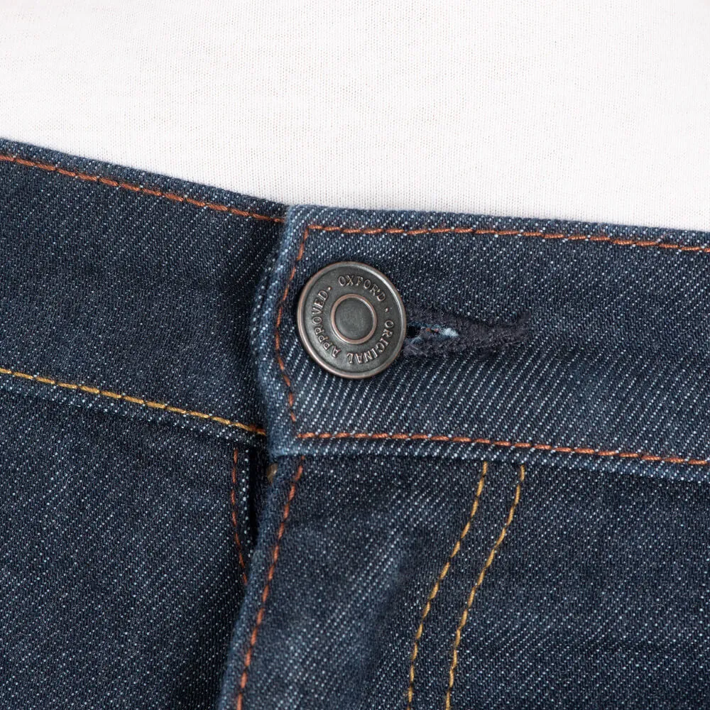 Oxford AAA Slim Jeans Regular Dark Aged