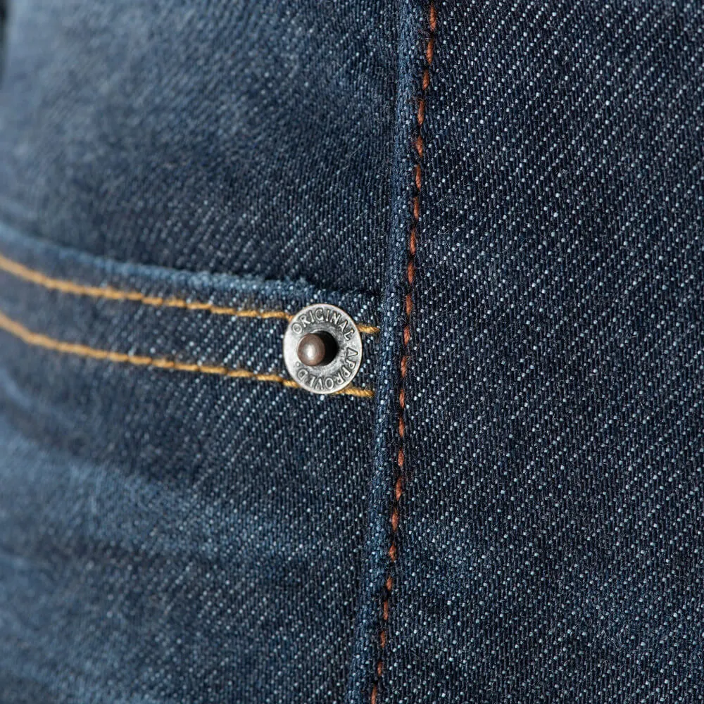 Oxford AAA Slim Jeans Regular Dark Aged