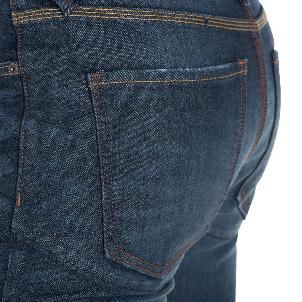Oxford AAA Slim Jeans Regular Dark Aged