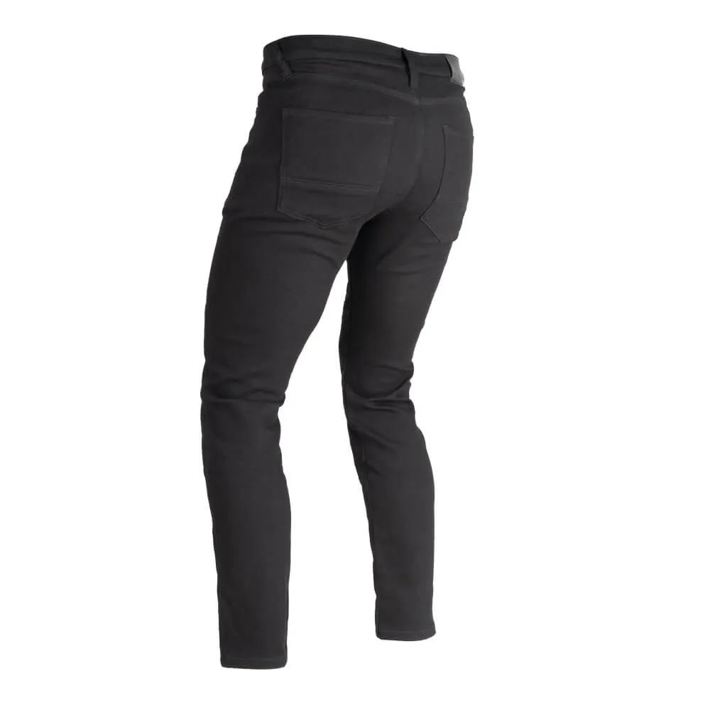 Oxford Super Stretch Slim Jeans Regular Black