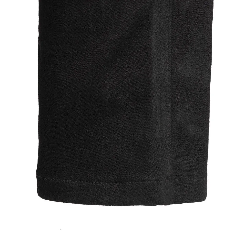 Oxford Super Stretch Slim Jeans Regular Black