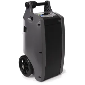 Oxlife INDEPENDENCE® portable oxygen concentrators BY O2 CONCEPTS. Compatible with C P A P and Bi PAP. (B2B Only (to professional destinations only))