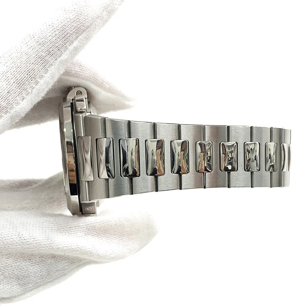 Patek Philippe Nautilus 5980/1A-014 Black Dial Nov 2011