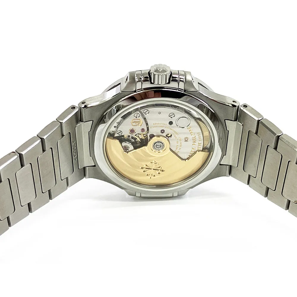Patek Philippe Nautilus 7118/1200A-011 Grey Dial May 2019