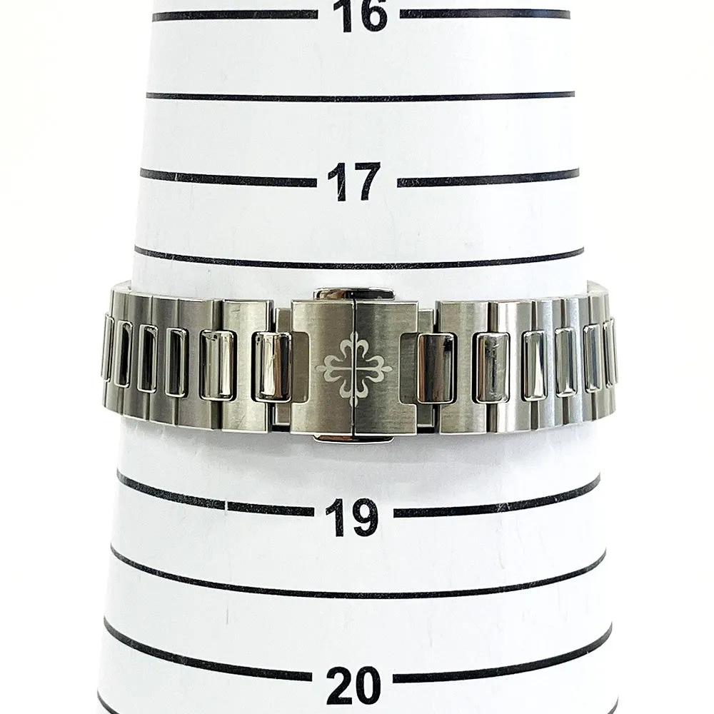 Patek Philippe Nautilus 7118/1200A-011 Grey Dial May 2019