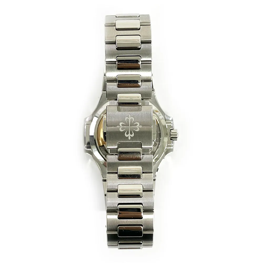 Patek Philippe Nautilus 7118/1200A-011 Grey Dial May 2019