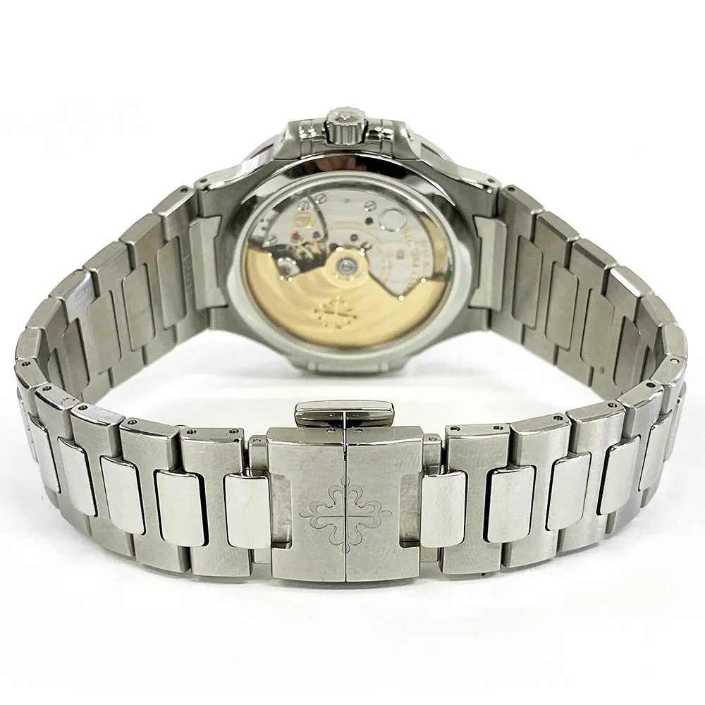 Patek Philippe Nautilus 7118/1200A-011 Grey Dial May 2019