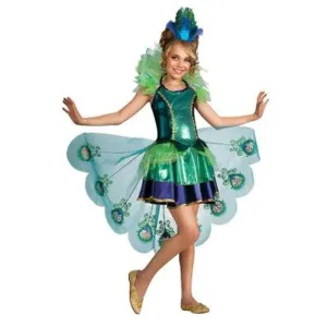 Peacock Kids Size M
