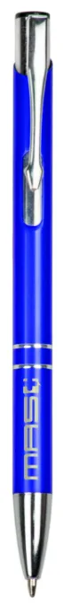 Pen with Silver Trim