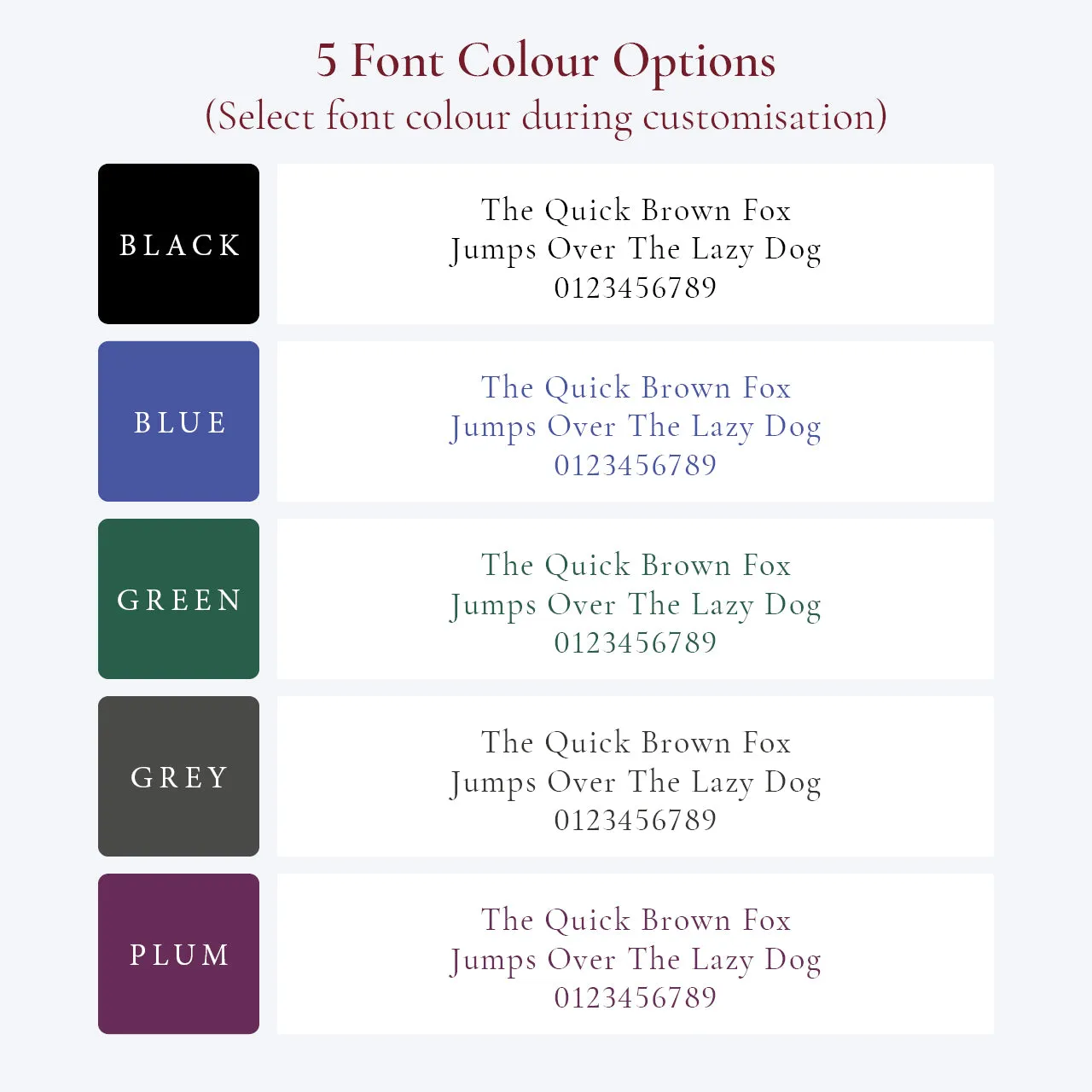 Personalised Stationery Gift Set - 'Oxford'