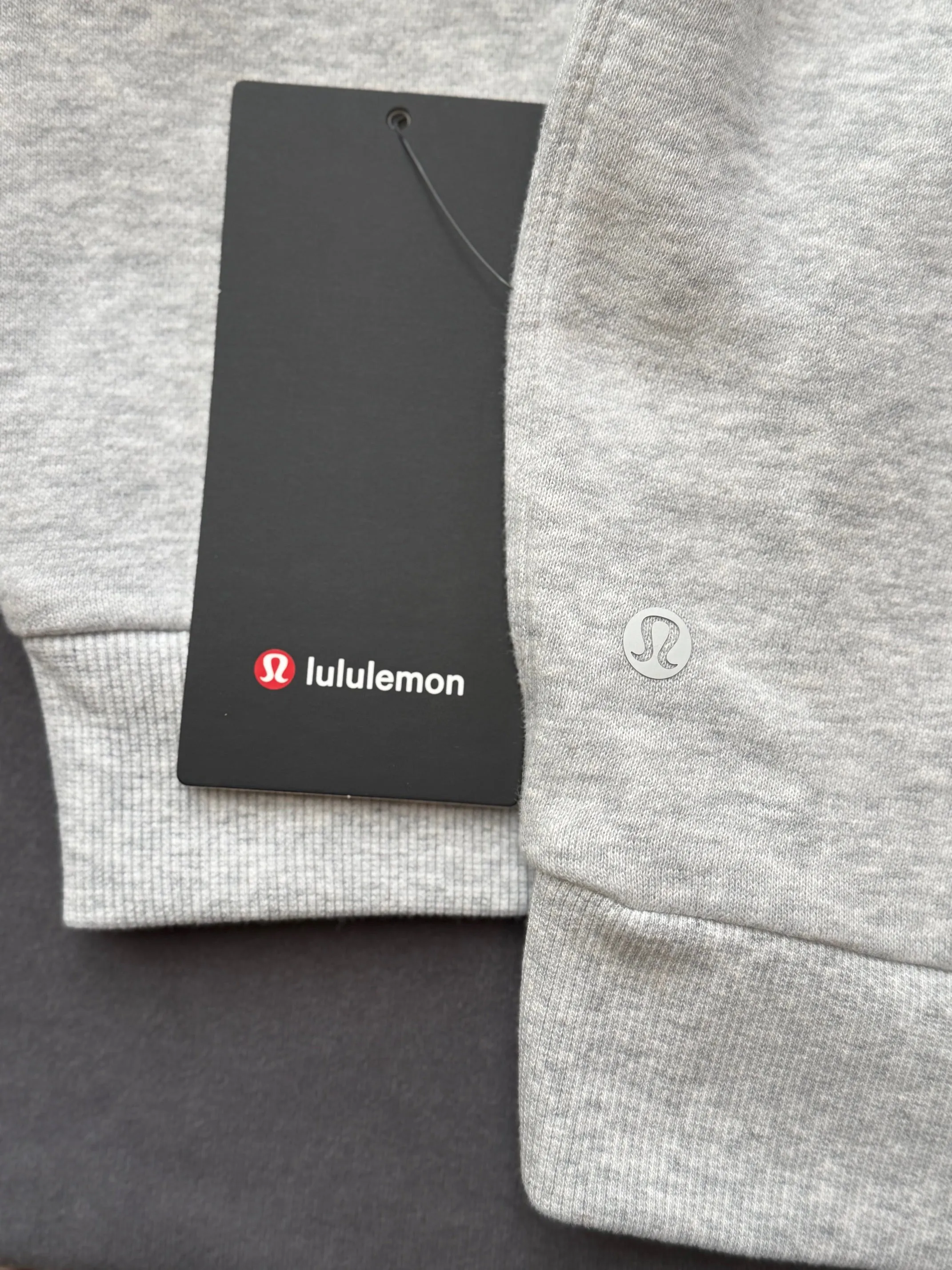 Phi Chi Theta lululemon Steady State Crew