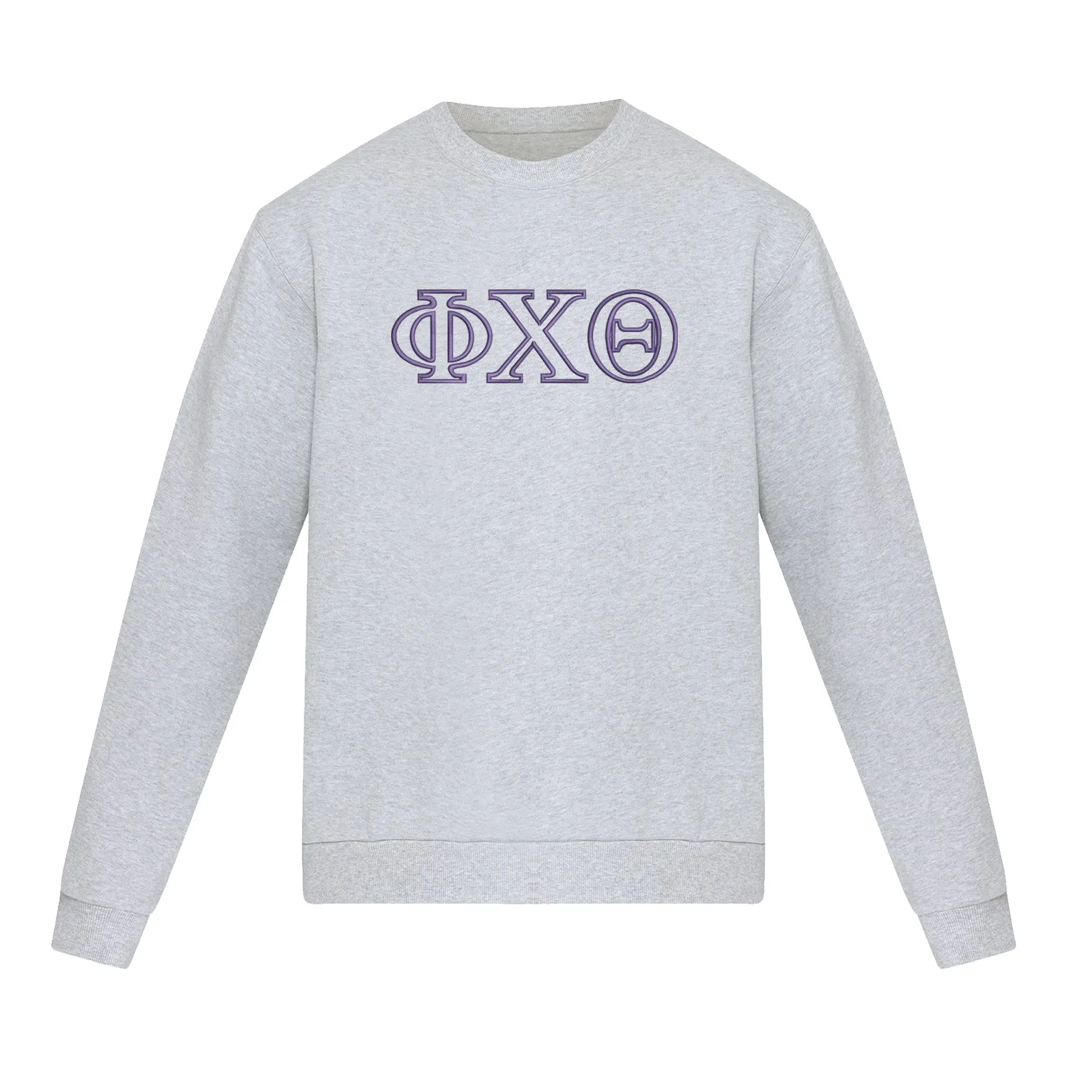 Phi Chi Theta lululemon Steady State Crew