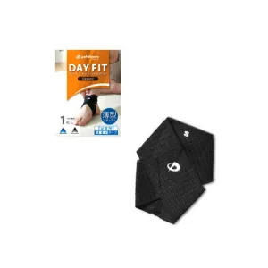 Phiten Ankle Support Soft S (16-24cm)