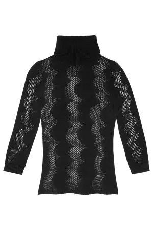 Pimona Top - Black