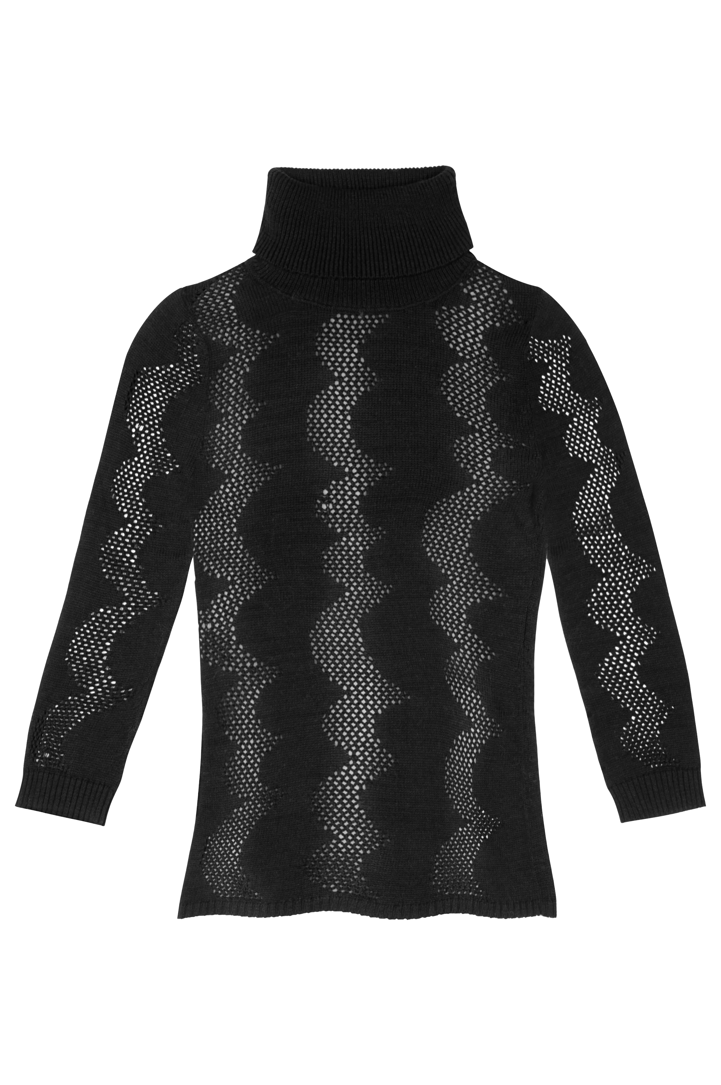 Pimona Top - Black