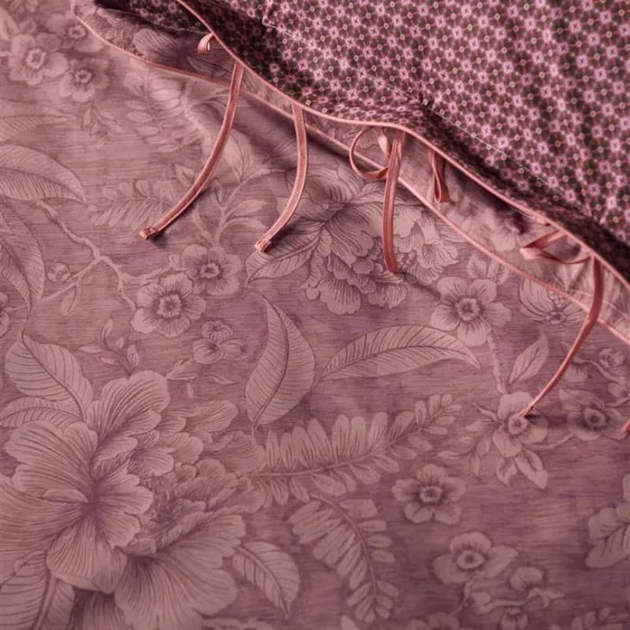 Pip Studio Casa Dei Fiori Terra Quilt Cover Set