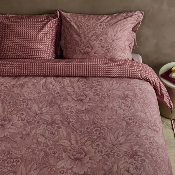Pip Studio Casa Dei Fiori Terra Quilt Cover Set