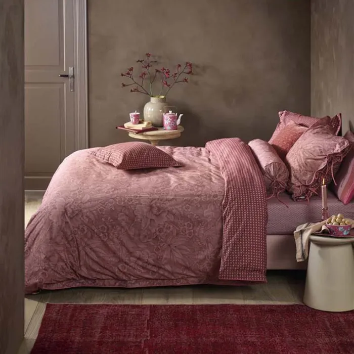 Pip Studio Casa Dei Fiori Terra Quilt Cover Set