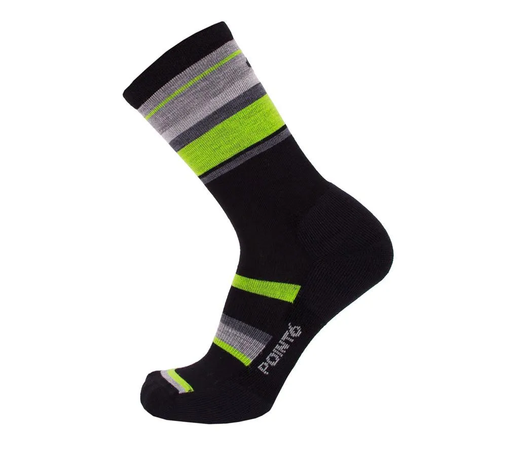 Point6 Unisex 2722 Merino Wool Crew Sports Socks