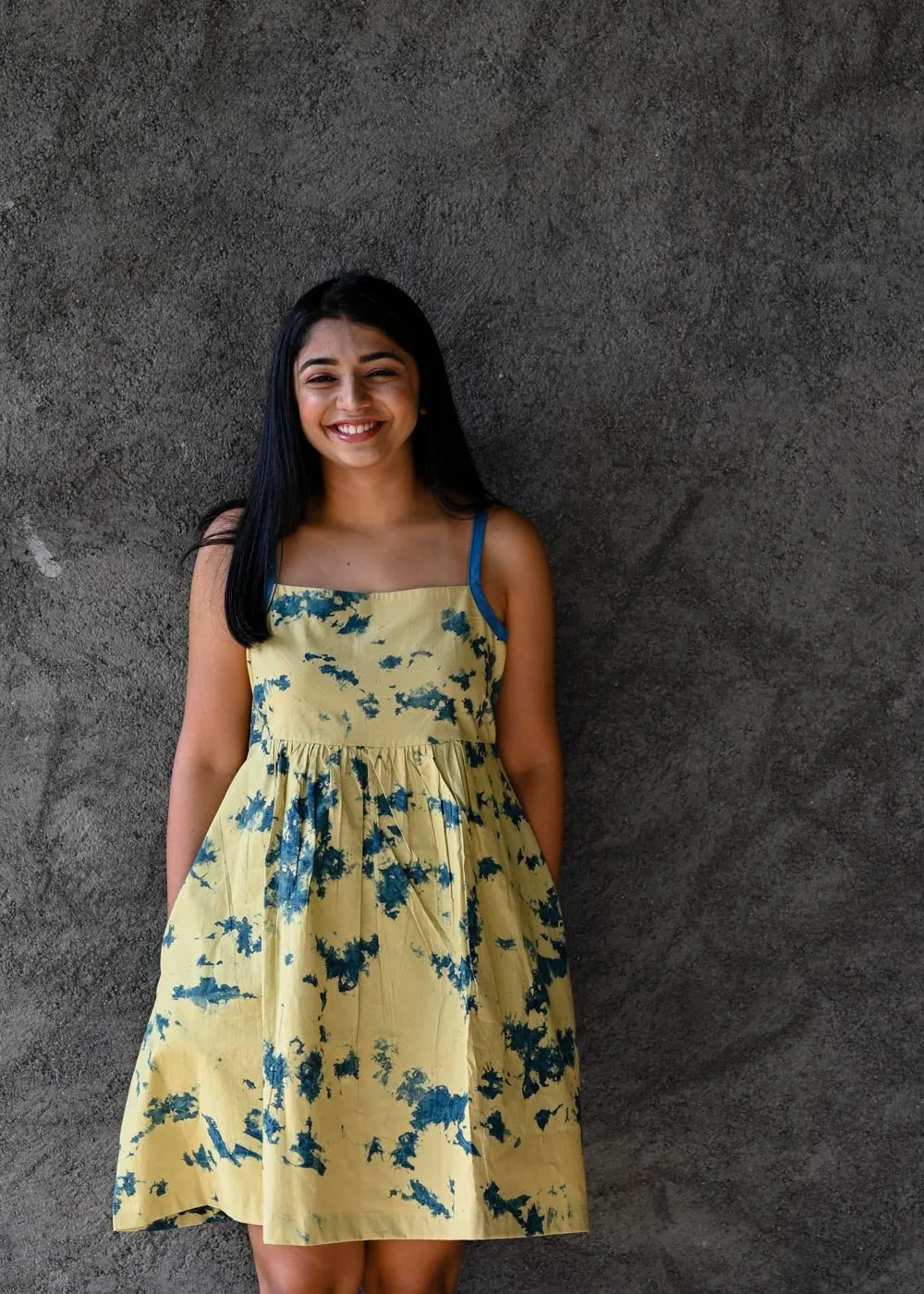 Polar - Short Strap Dress