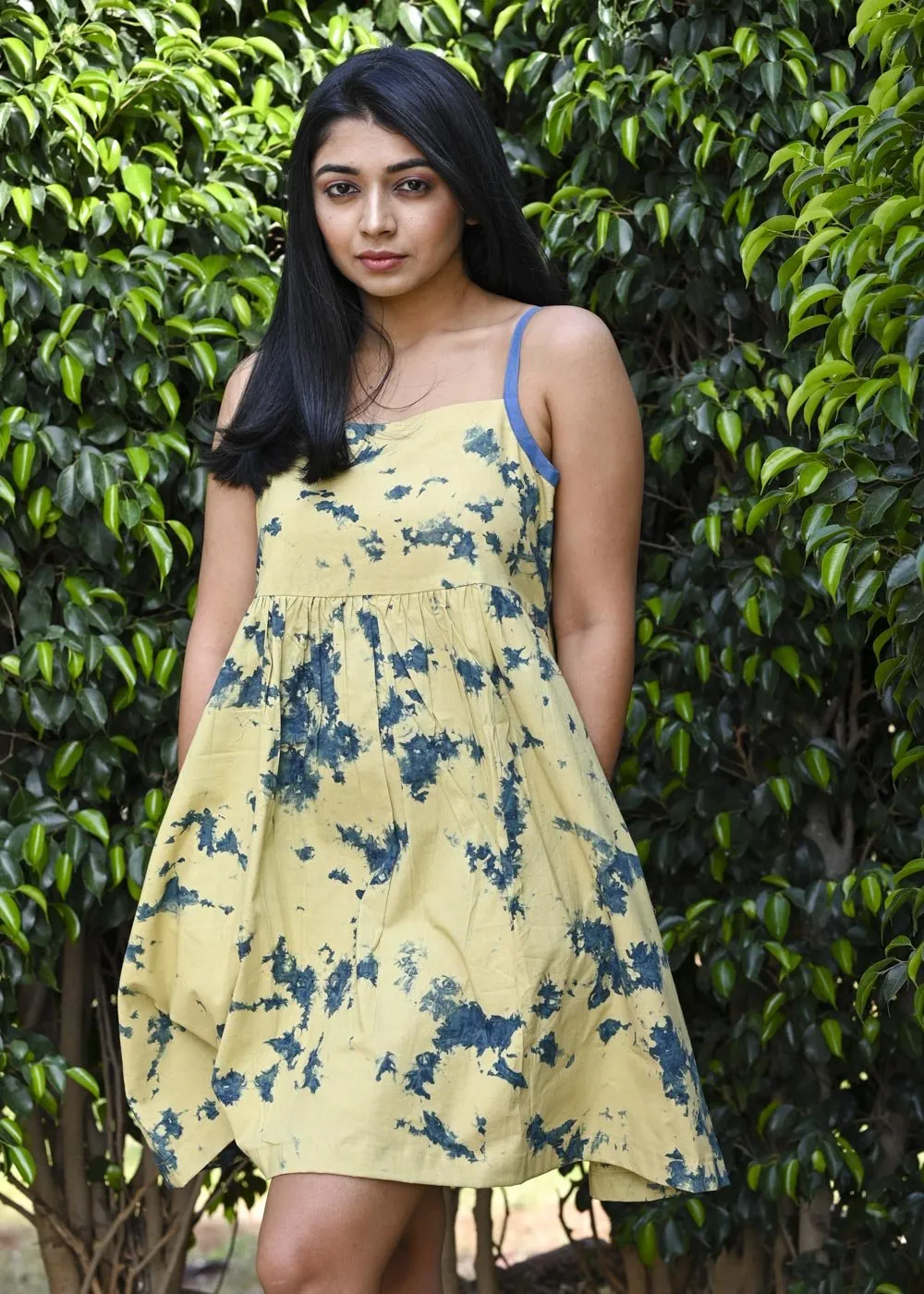 Polar - Short Strap Dress