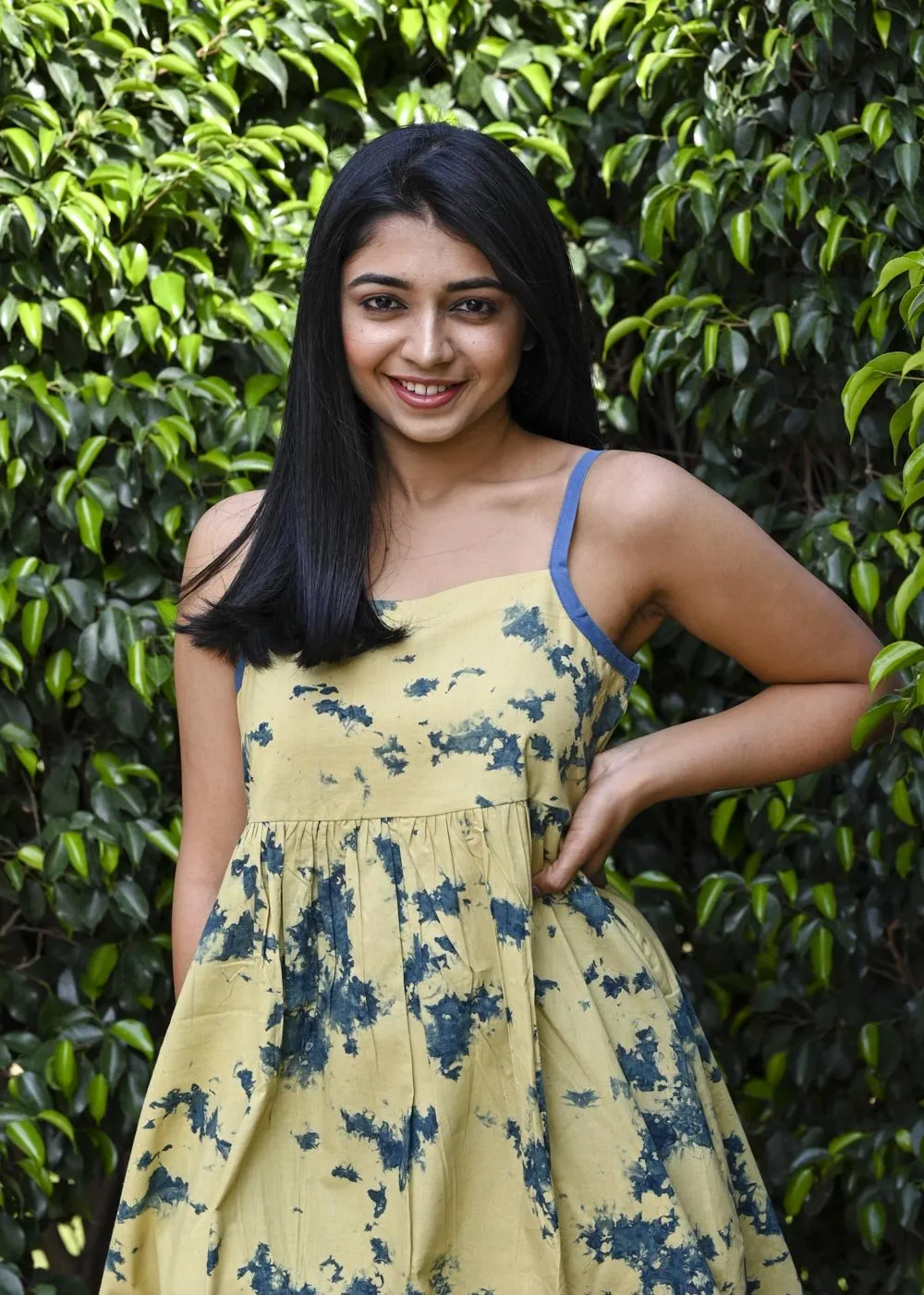 Polar - Short Strap Dress