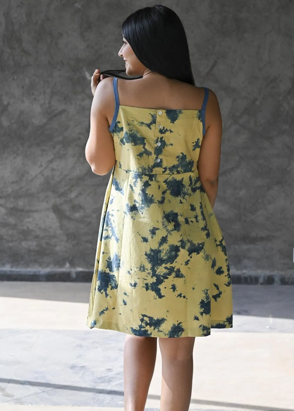 Polar - Short Strap Dress