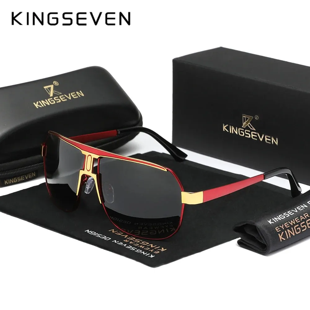 Polarized Luxury Sunglasses for Men
