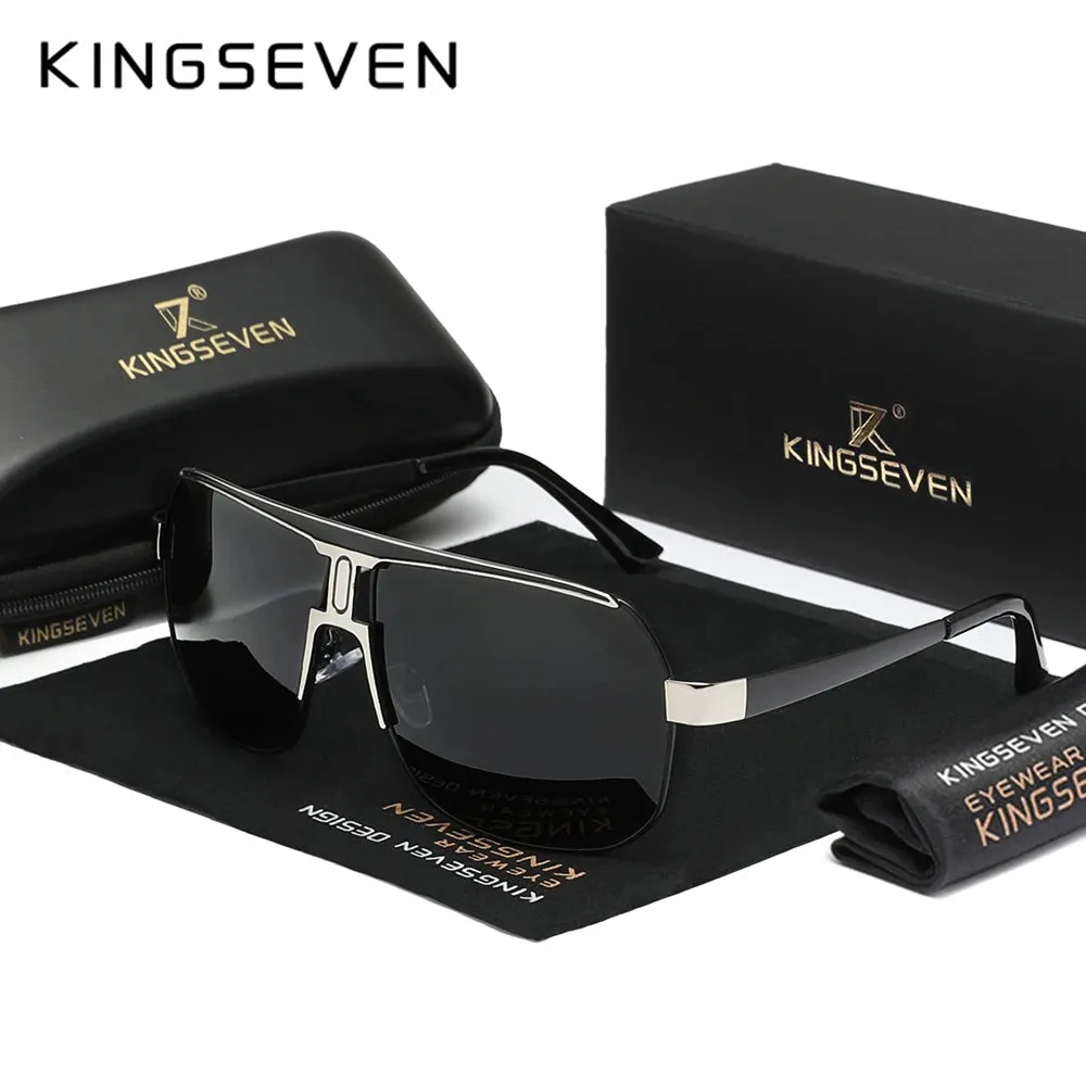 Polarized Luxury Sunglasses for Men